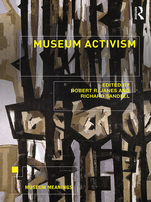 cover image of Museum Activism
